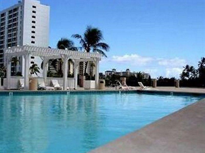 Waikiki Monarch Hotel Honolulu Exterior photo