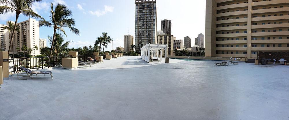 Waikiki Monarch Hotel Honolulu Exterior photo