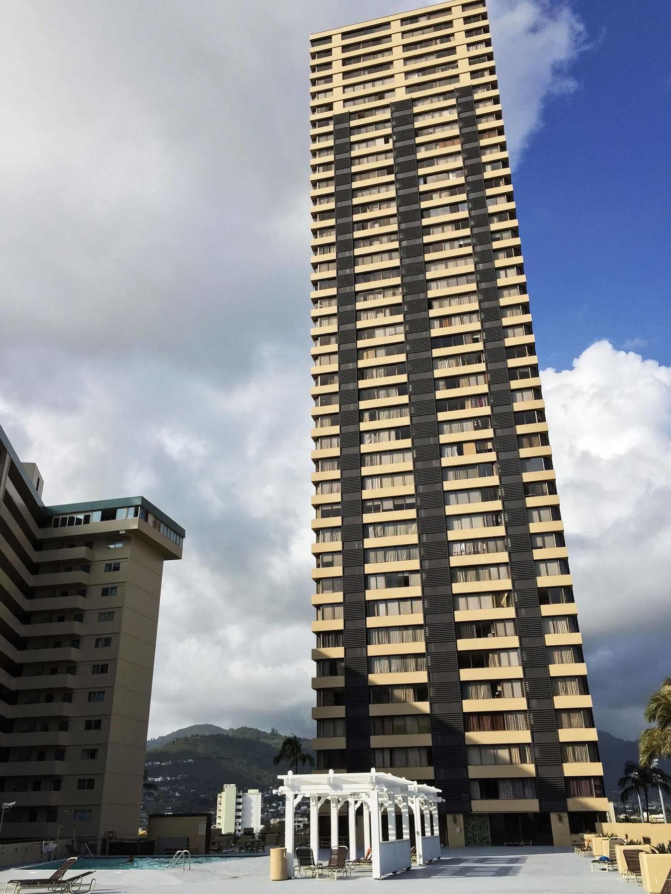 Waikiki Monarch Hotel Honolulu Exterior photo